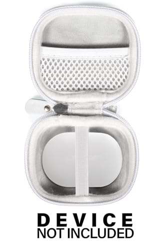 Case for Bose New QuietComfort True Wireless Noise Cancelling Earbuds (Smoke White) - color: Smoke white