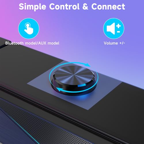 AOC Computer Spea