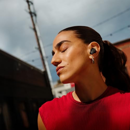 Bose QuietComfort Ultra Earbuds (2nd Gen) - Wireless Noise Cancelling Earbuds with Mic, Immersive Audio, USB-C Charging, Up to 6 Hours Battery, IPX4 Rating, Black - color: Black
