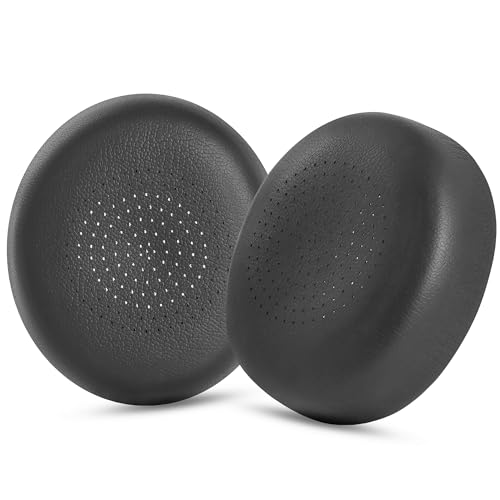 Evolve2 30 SE Earpads Replacement Cushion Compatible with Jabra Evolve2 30 SE (Evolve 2 30MS 30UC 30SE) Wired Stereo Headset Ear Pads with Protein Leather