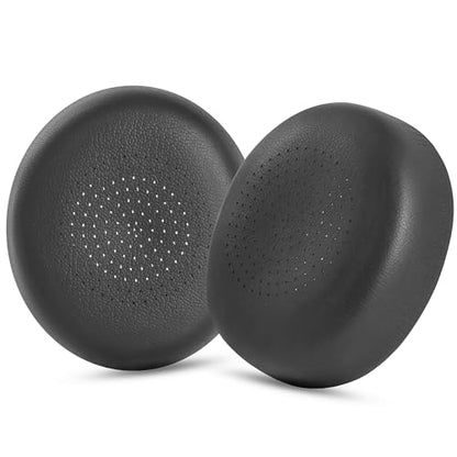 Evolve2 30 SE Earpads Replacement Cushion Compatible with Jabra Evolve2 30 SE (Evolve 2 30MS 30UC 30SE) Wired Stereo Headset Ear Pads with Protein Leather