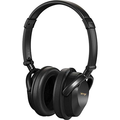 Behringer HC 2000B Studio-Quality Wireless Headphones with Bluetooth* Connectivity