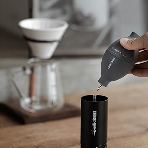 MHW-3BOMBER Air Blower Dust Blower Powder Air-Move Coffee Grinder, Camera, Keyboard, Watch Dust Cleaner Tool Coffee Cleaning Tool AB5820-OS - size: Air Blaster 1 PC