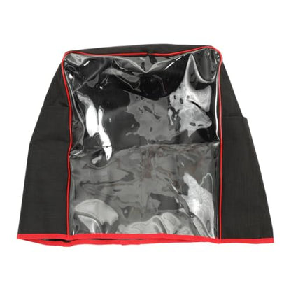Blender Dust Cover Tpu Black Oxford Cloth for Kitchen Counter