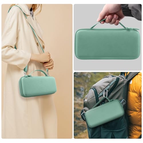 Case for Bose SoundLink Flex 2nd Gen/SoundLink Flex Bluetooth Speaker | Protective Storage Box, Portable Carrying Box, Smooth Zipper, Zippered Closure, Travel-ready, Alpine Sage Case - color: Alpine Sage