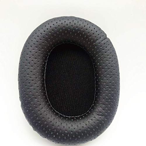 Perforated Ear Cushions EarPads Compatible with Sony MDR-7506, MDR-7806, MDR-V6, MDR-CD900ST - color: Perforated