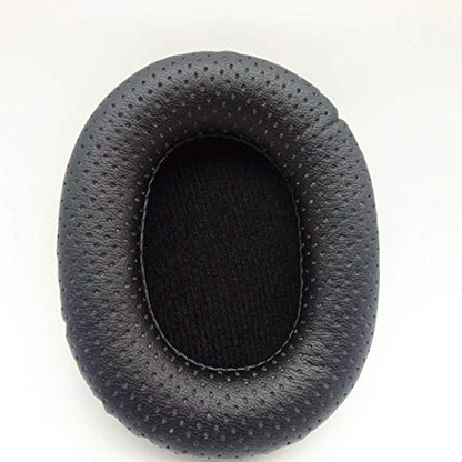 Perforated Ear Cushions EarPads Compatible with Sony MDR-7506, MDR-7806, MDR-V6, MDR-CD900ST - color: Perforated