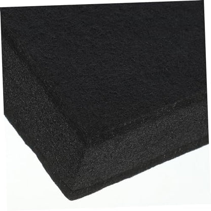 Generic Subwoofer Isolation Pad Soundproofing Speaker Pad for Noise Reduction Durable Antislip Design for Studio Monitors and Home Theaters