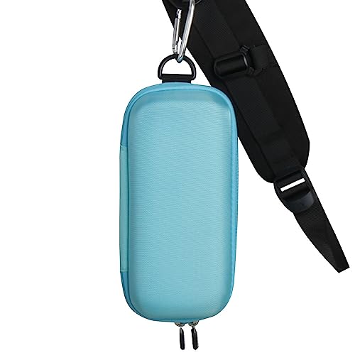 adada Hard Travel Case Fits JBL FLIP 5 / JBL FLIP 6 Waterproof Portable Bluetooth Speaker (Light Blue) - color: Light Blue