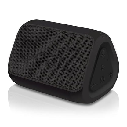 OontZ Angle Solo Compact Bluetooth Speaker, 14-Hour Playtime - color: Black