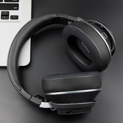 SOULWIT Cooling Earpads for Turtle Beach Stealth Pro - Black - color: Black