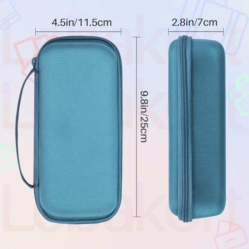Lebakort Hard Case Compatible with Bose SoundLink Flex 2nd Gen/Bose SoundLink Flex Portable Speaker, Blue Dusk Case - color: Blue Dusk Case