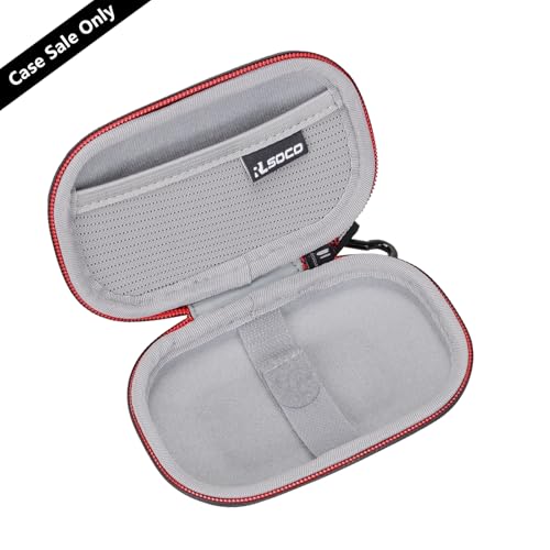 RLSOCO Carrying Case for Linsoul KZ ZS10 Pro/ZS10 Pro 2 in Ear Monitor & Sennheiser IE 100 PRO/IE 200/IE 900/IE 600 in-Ear Audiophile Headphones & Shure SE215 PRO Wired Earbuds (Case Only)