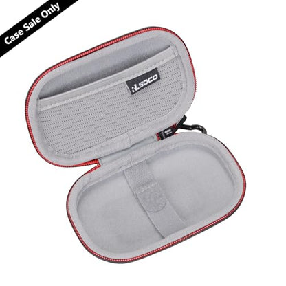 RLSOCO Carrying Case for Linsoul KZ ZS10 Pro/ZS10 Pro 2 in Ear Monitor & Sennheiser IE 100 PRO/IE 200/IE 900/IE 600 in-Ear Audiophile Headphones & Shure SE215 PRO Wired Earbuds (Case Only)