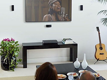 Bose UB-20 Series II Wall/Ceiling Bracket, White - color: White