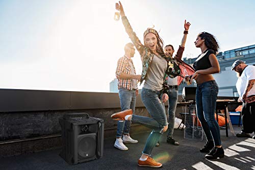 Altec Lansing Sonic Boom - Waterproof Bluetooth Speaker with Phone Charger, IP67 Outdoor Speaker, 3 USB Charging Ports, 50 Foot Range & 20 Hours Battery Life - style: Sonic Boom