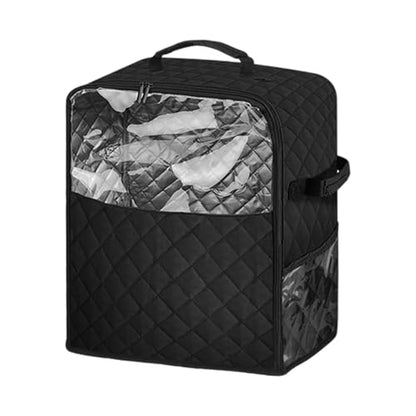 Bag for Stand Mixer and Kitchen Accessories with Dust Cover S(Large) - color: Large