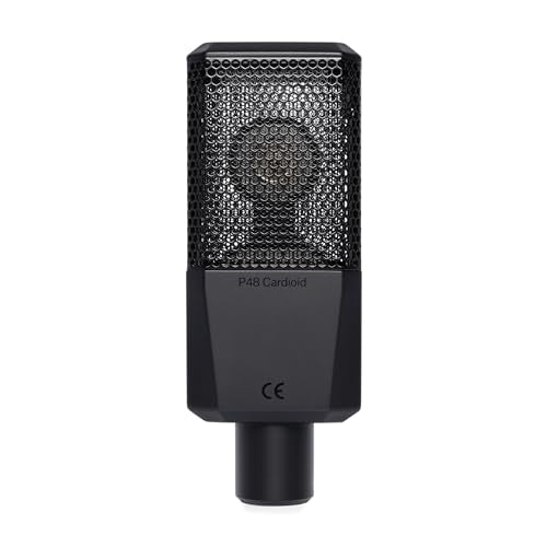 Lewitt LCT 240 Pro Condenser Mic Vocal Pack