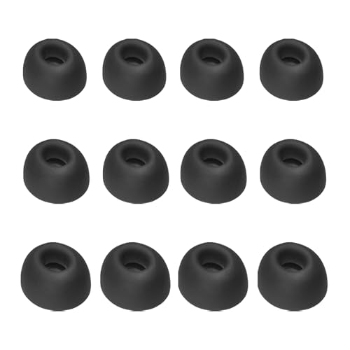 Replacement Silicone Ear Tips for JBL Tune Buds, JBL Tune Buds 2
