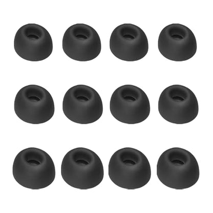 Replacement Silicone Ear Tips for JBL Tune Buds, JBL Tune Buds 2