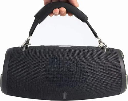 WISDING Removable Speaker Handle Strap, Fits for Xtreme/Xtreme 2/ Xtreme 3 Portable Bluetooth Speaker- Only Handle Strap - Black
