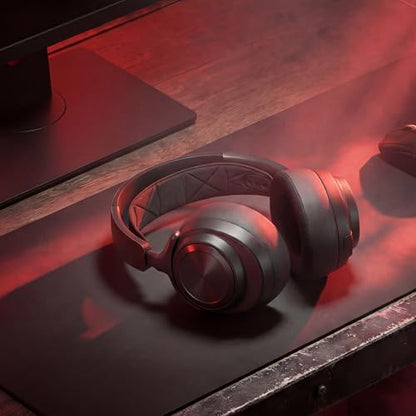 WC Freeze Nova Pro Wireless - Earpads for Arctis Nova Pro Wireless & More | Made by Wicked Cushions | Also fits SteelSeries Nova Elite & Nova Pro Omni(Doesn't Fit Other Models) | Black - color: Black