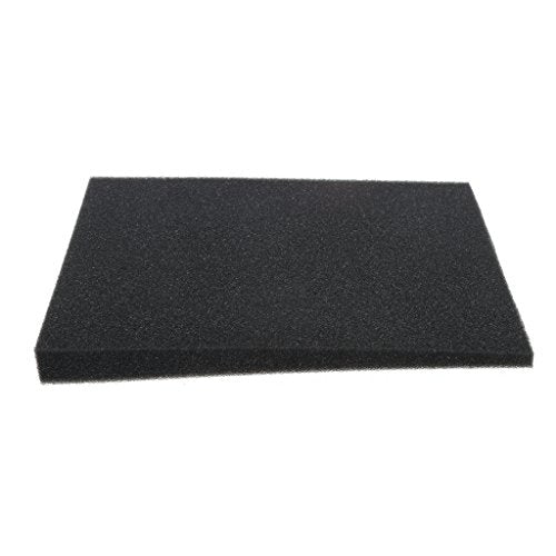 2 Pcs Sponge Studio Monitor Acoustic Isolation Foam Isolator Pads Soundproofing Foam Roll