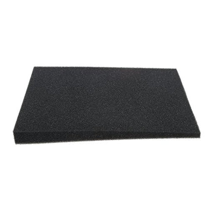 2 Pcs Sponge Studio Monitor Acoustic Isolation Foam Isolator Pads Soundproofing Foam Roll
