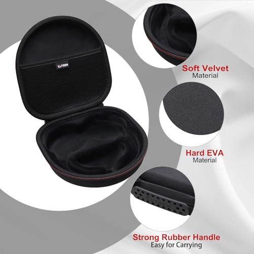Case for SteelSeries Arctis Nova 7X/7 Wireless Gaming Headset | Hard Carrying Travel Case for SteelSeries Arctis Nova 7X/7 Wireless Gaming Headset - size: for SteelSeries Arctis Nova 7X / 7