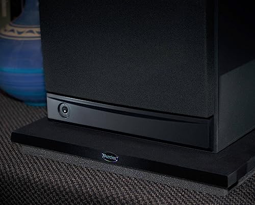 Auralex SubDude HT Subwoofer Isolation Platform - style: SubDude-HT
