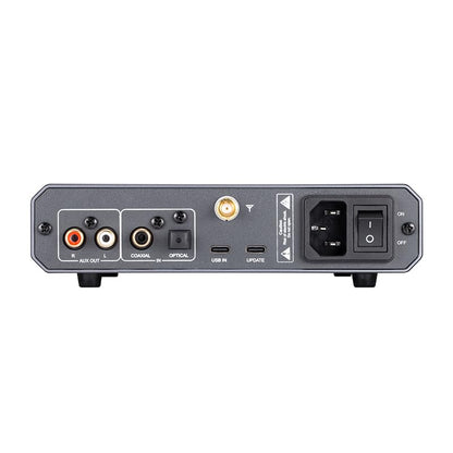 XDUOO XA-02 Balanced DAC & Headphone Amplifier DSD64 PCM24bit/192KHz