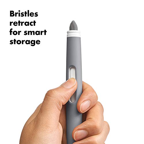 OXO Grips Electronics Cleaning Brush - color: Orange, size: One Size