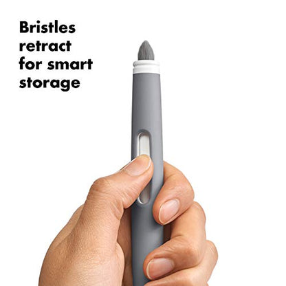 OXO Grips Electronics Cleaning Brush - color: Orange, size: One Size
