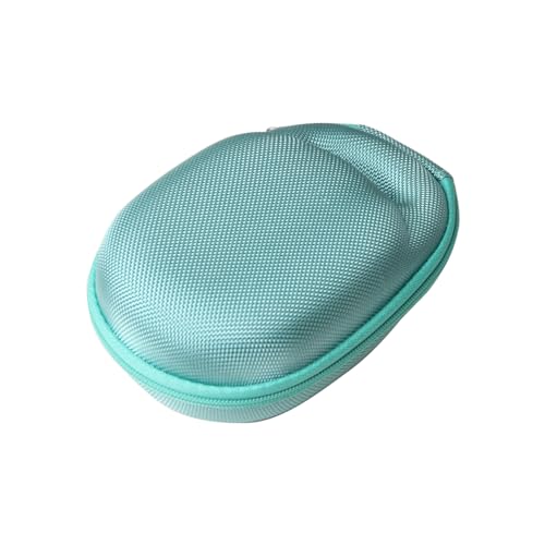 Adada Travel Case for JBL Clip 4 /JBL Clip 5- Portable Mini Bluetooth Speaker (Teal) - color: Teal