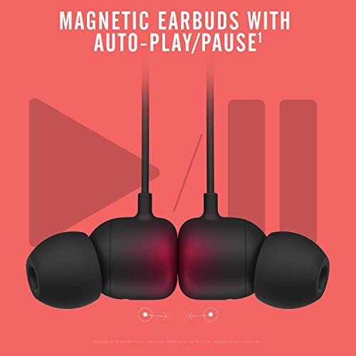 Beats Flex with Apple 20W USB-C Power Adapter - Black - color: Black, style: Flex & Power Adapter