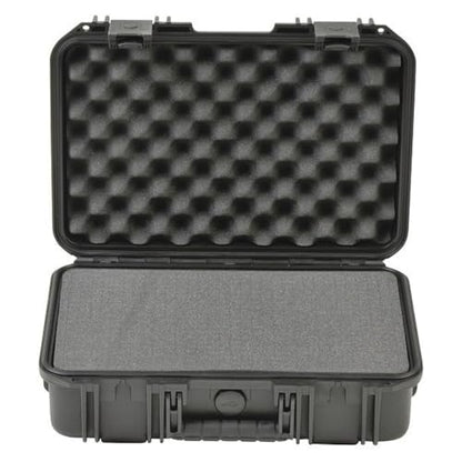 SKB 3I-1610-5B-C Case,W/Foam,17-1/2" L,13" W,Black - color: Multi, size: 17-1/2" L,13" W