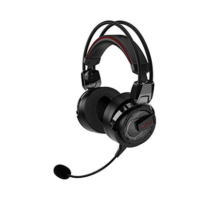 XPG Precog Analog 3.5mm Ergonomic Cushions Rotatable Ear Cup Gaming Headset with Detachable Mic (Precog Analog)