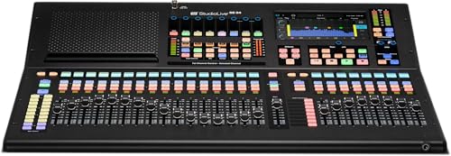 StudioLive Series III SE 24 Digital Console Mixer with Fender Studio Pro - size: StudioLive SE 24
