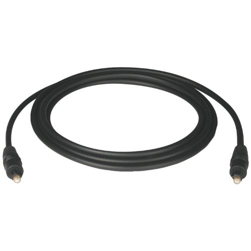Tripp Lite Toslink Digital Optical SPDIF Audio Cable, 1M (3-ft.) (A102-01M) - size: 1 meter