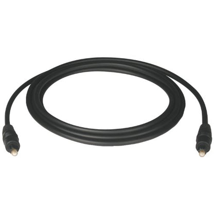 Tripp Lite Toslink Digital Optical SPDIF Audio Cable, 1M (3-ft.) (A102-01M) - size: 1 meter