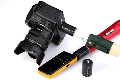 ProPole - Painter's Pole Adapter - Made in the USA - Camera Monopod, Selfie Stick, Extension Pole, Telescoping Pole