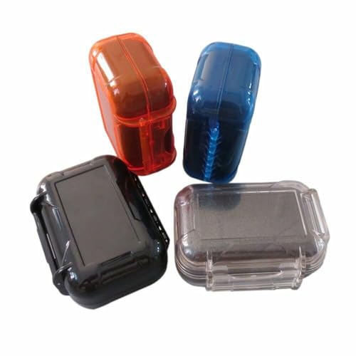 PC Waterproof Universal Hard Earphone Storage Box Protective Case Cover for Westone