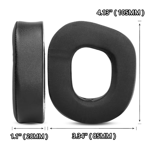 Cooling Gel Earpads Replacement for Turtle Beach Stealth 700 Gen 2 Headsets