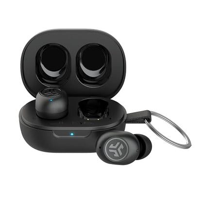 JLAB JBUDS MINI True Wireless Bluetooth Earbuds - Black