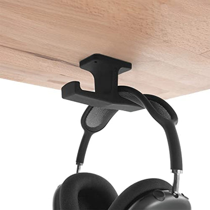 Elevation Lab The Anchor™ (2 Pack) - The Original Under-Desk Headphone Stand Mount Holder - size: 2 Pack - The Anchor