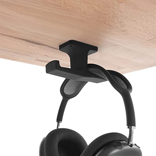 Elevation Lab The Anchor™ - THE Original Under-Desk Headphone Stand Mount Holder - size: Single - The Anchor