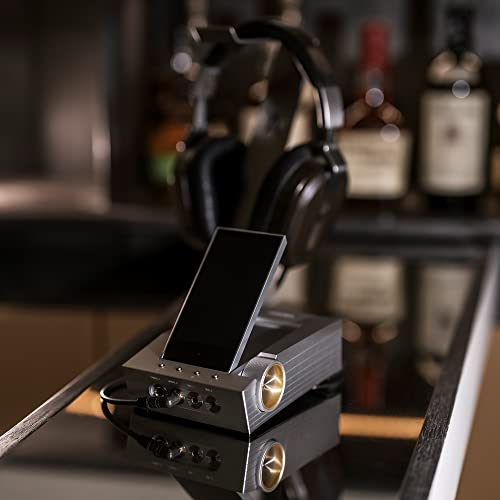 Astell&Kern ACRO CA1000 Carriable Headphone Amplifier (Moon Silver)