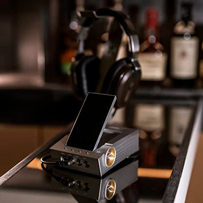 Astell&Kern ACRO CA1000 Carriable Headphone Amplifier (Moon Silver)