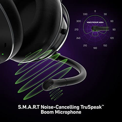 Turtle Beach Stealth Pro Wireless Noise-Cancelling Gaming Headset Xbox, PS5 - style: Stealth Pro Xbox