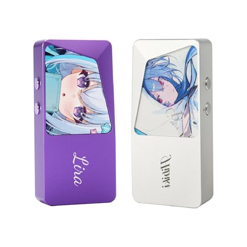 CVJ USB C Headphone Amp DAC Dongle 3.5mm Jack Audio Portable Amplifier | Dual Output DSD 256, 4.4mm Balanced, High Res 32bit/384kHz, ES9039Q2M Chip for iPhone 15 Pro Max Plus iPad Android Phone - color: Sliver